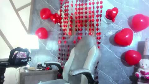 Fernandaclar online show from February 14, 2026, 7:21 pm