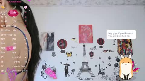 FernandaEloisa online show from February 10, 2025, 1:11 pm