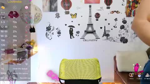 FernandaEloisa online show from February 13, 2025, 6:48 pm