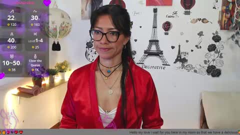 FernandaEloisa online show from March 8, 2025, 11:18 pm