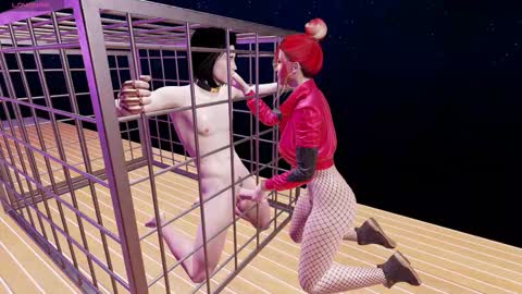 Sexual Escape online show from February 18, 2026, 4:25 pm