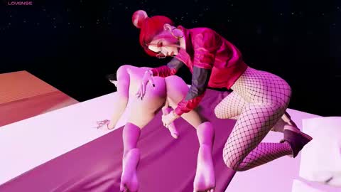 Sexual Escape online show from February 21, 2026, 11:22 am