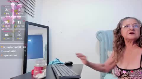 Marcela online show from May 15, 2026, 11:12 pm