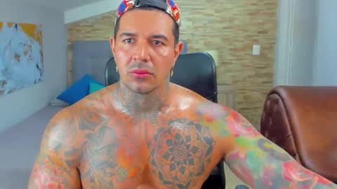 Kamilo online show from February 14, 2025, 11:20 pm