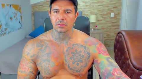 Kamilo online show from February 28, 2025, 11:45 pm