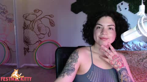 CiCi  online show from January 12, 2025, 10:22 pm