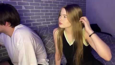 Snapshot of fetchingcouplee chatting on October 6, 2025, 2:03 pm Tina and Tomas online show from October 6, 2025, 2:03 pm
