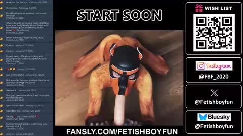 Snapshot of fetishboyfun chatting on February 10, 2026, 3:27 pm FetishBoyFun online show from February 10, 2026, 3:27 pm