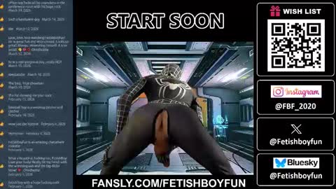 Snapshot of fetishboyfun chatting on March 15, 2026, 4:13 pm FetishBoyFun online show from March 15, 2026, 4:13 pm
