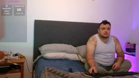 fevyforeverbear online show from November 30, 2025, 12:42 pm