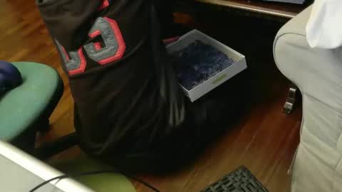 Snapshot of fidelio89 chatting on November 17, 2025, 10:26 pm Fid online show from November 17, 2025, 10:26 pm