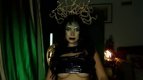 Goddess Katerina online show from October 21, 2025, 8:53 pm