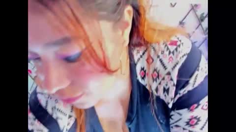 Snapshot of fierymichef chatting on January 19, 2025, 3:53 pm Brenda online show from January 19, 2025, 3:53 pm