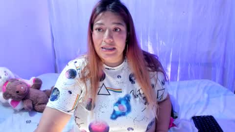 Snapshot of fierymichef chatting on January 25, 2025, 3:40 am Brenda online show from January 25, 2025, 3:40 am