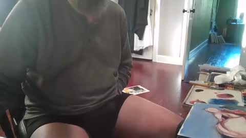 Snapshot of figuredraw chatting on January 27, 2025, 11:00 pm figuredraw online show from January 27, 2025, 11:00 pm