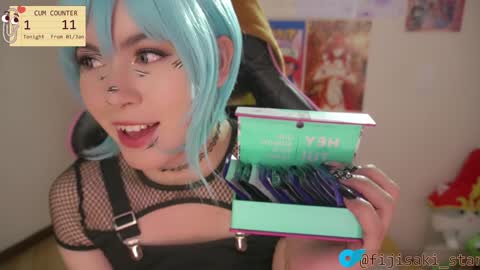 Snapshot of fijisakistar chatting on January 23, 2025, 6:06 am Fijisaki Soni online show from January 23, 2025, 6:06 am
