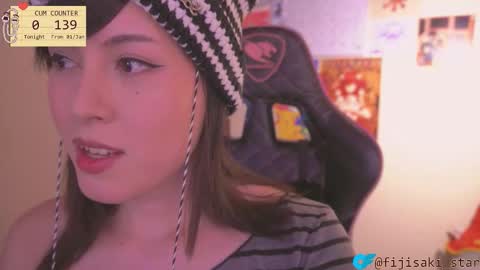 Snapshot of fijisakistar chatting on October 21, 2025, 3:07 am Fijisaki Soni online show from October 21, 2025, 3:07 am