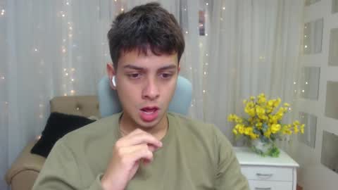 Snapshot of filipdaviex chatting on February 20, 2025, 12:47 pm Filip David online show from February 20, 2025, 12:47 pm