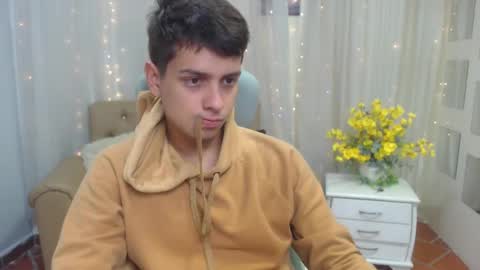 Snapshot of filipdaviex chatting on February 25, 2025, 12:34 pm Filip David online show from February 25, 2025, 12:34 pm