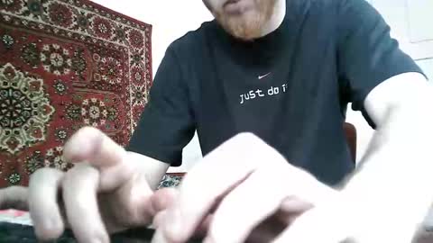 Whitechocolate online show from May 30, 2026, 11:29 am