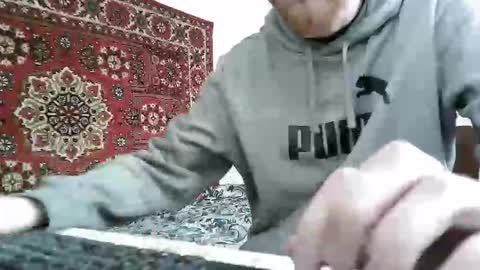 Whitechocolate online show from May 31, 2026, 12:12 pm