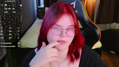 Snapshot of fillisfire chatting on February 7, 2026, 10:30 am - online show from February 7, 2026, 10:30 am