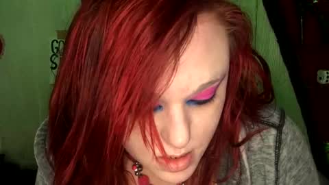 Snapshot of findommefoxi chatting on February 1, 2025, 10:23 pm findommefoxi online show from February 1, 2025, 10:23 pm