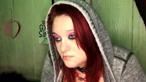 Snapshot of findommefoxi chatting on February 2, 2025, 1:34 am findommefoxi online show from February 2, 2025, 1:34 am