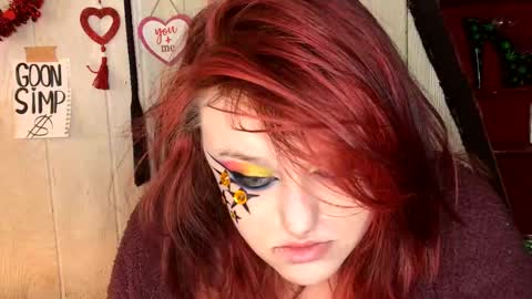 Snapshot of findommefoxi chatting on February 11, 2025, 8:20 pm findommefoxi online show from February 11, 2025, 8:20 pm