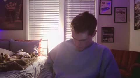 Snapshot of finnabun33 chatting on February 11, 2025, 2:25 am Jake I am Bicurious online show from February 11, 2025, 2:25 am