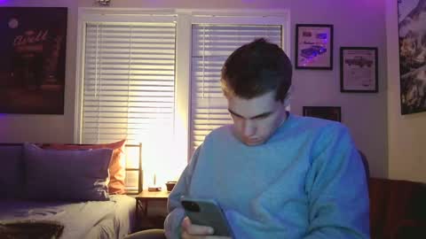 Snapshot of finnabun33 chatting on February 15, 2025, 2:47 am Jake I am Bicurious online show from February 15, 2025, 2:47 am