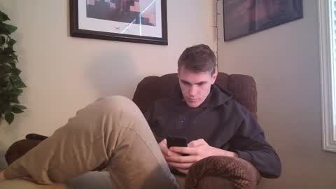 Snapshot of finnabun33 chatting on November 18, 2025, 8:46 pm Jake I am Bicurious online show from November 18, 2025, 8:46 pm