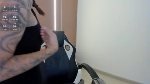 F I O R E L L A  online show from November 7, 2025, 7:47 pm