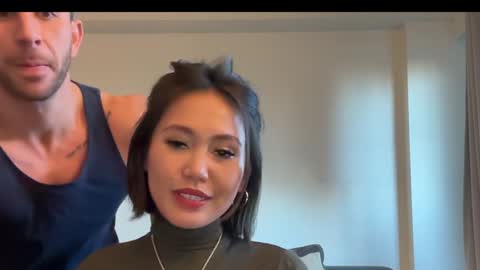 Snapshot of fireanddesire27 chatting on January 10, 2025, 11:39 pm FireAndDesire27 online show from January 10, 2025, 11:39 pm