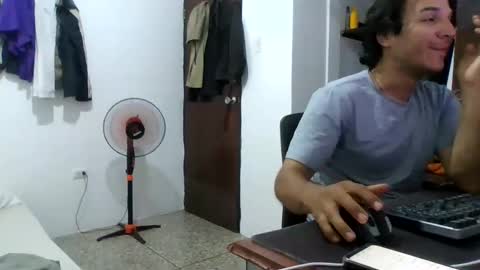 Ricardo online show from December 29, 2024, 10:03 pm