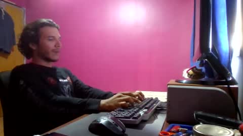 Ricardo online show from February 22, 2025, 4:09 pm