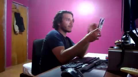 Ricardo online show from March 3, 2025, 2:36 am