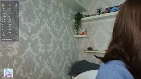 Snapshot of firekatie chatting on February 24, 2026, 3:10 pm Catherine online show from February 24, 2026, 3:10 pm