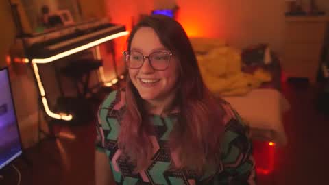 Snapshot of fireproofcuriousity chatting on February 4, 2026, 5:46 am Lio Roxy online show from February 4, 2026, 5:46 am