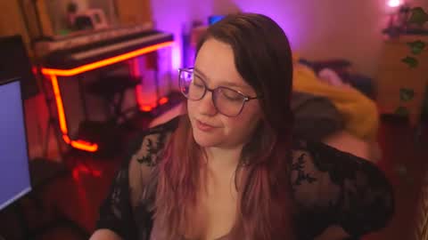 Snapshot of fireproofcuriousity chatting on February 5, 2026, 5:56 am Lio Roxy online show from February 5, 2026, 5:56 am