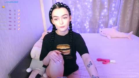 Snapshot of first_day_ chatting on March 9, 2025, 10:08 pm ALICESTEVEVECTOR pvt open online show from March 9, 2025, 10:08 pm