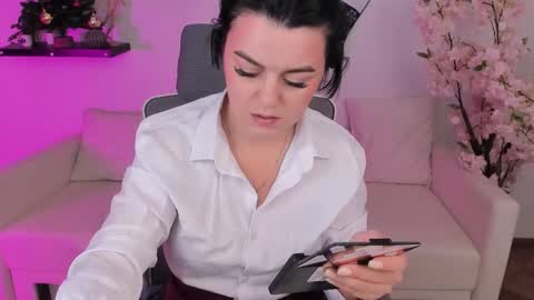 Snapshot of fisher_sofia chatting on January 12, 2026, 6:51 am SOFIA online show from January 12, 2026, 6:51 am