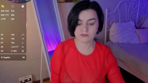 Snapshot of fisher_sofia chatting on February 10, 2026, 7:01 am SOFIA online show from February 10, 2026, 7:01 am