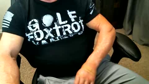 Snapshot of fitguy40 chatting on February 7, 2026, 9:40 pm fitguy40 online show from February 7, 2026, 9:40 pm