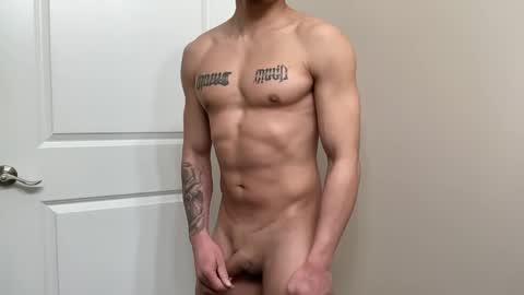 Snapshot of fithornyandtatted chatting on March 9, 2025, 6:00 pm fithornyandtatted online show from March 9, 2025, 6:00 pm