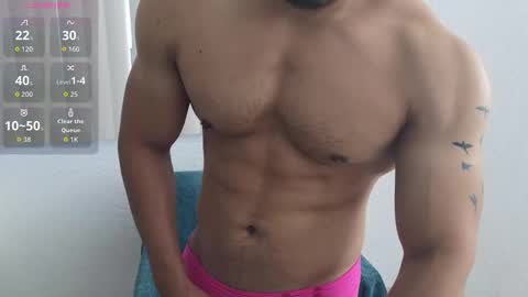 Snapshot of fitnessbody92 chatting on March 1, 2026, 2:08 pm Farid online show from March 1, 2026, 2:08 pm