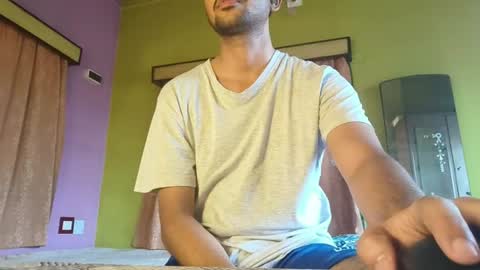 Ur BoyToy online show from July 7, 2026, 7:23 am