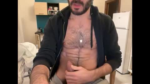 Snapshot of fla85 chatting on March 10, 2025, 8:45 pm Fla is short for Flavio online show from March 10, 2025, 8:45 pm