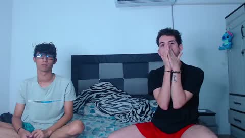 Steven and Daniel online show from April 6, 2026, 7:37 pm