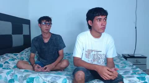 LUIS AND EDUARD online show from June 9, 2026, 7:03 pm